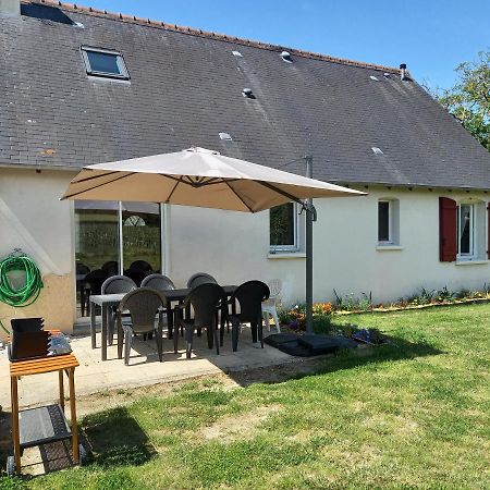 Hébergement Sarment du Véron Chinon Villa Beaumont-en-Véron Esterno foto