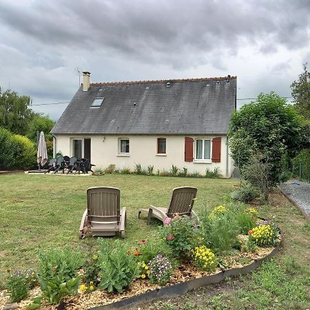 Hébergement Sarment du Véron Chinon Villa Beaumont-en-Véron Esterno foto