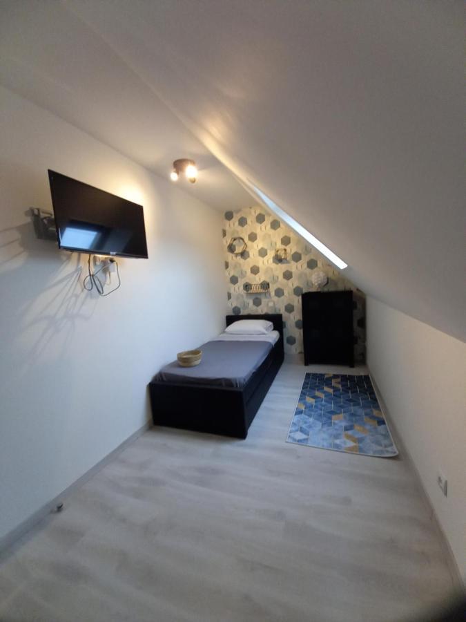 Hébergement Sarment du Véron Chinon Villa Beaumont-en-Véron Esterno foto