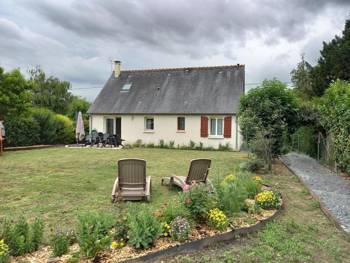 Hébergement Sarment du Véron Chinon Villa Beaumont-en-Véron Esterno foto