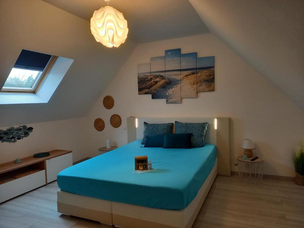 Hébergement Sarment du Véron Chinon Villa Beaumont-en-Véron Esterno foto