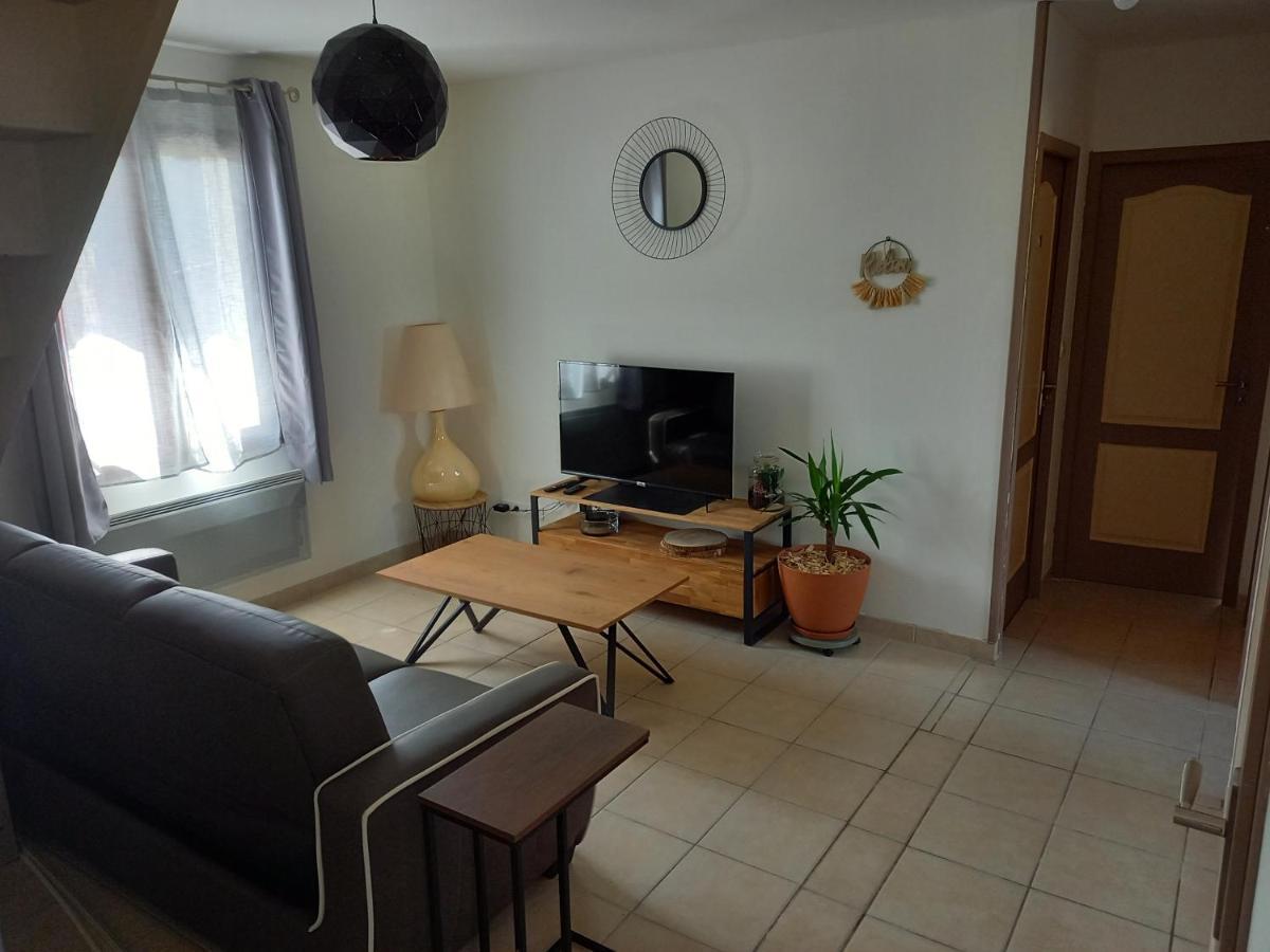 Hébergement Sarment du Véron Chinon Villa Beaumont-en-Véron Esterno foto
