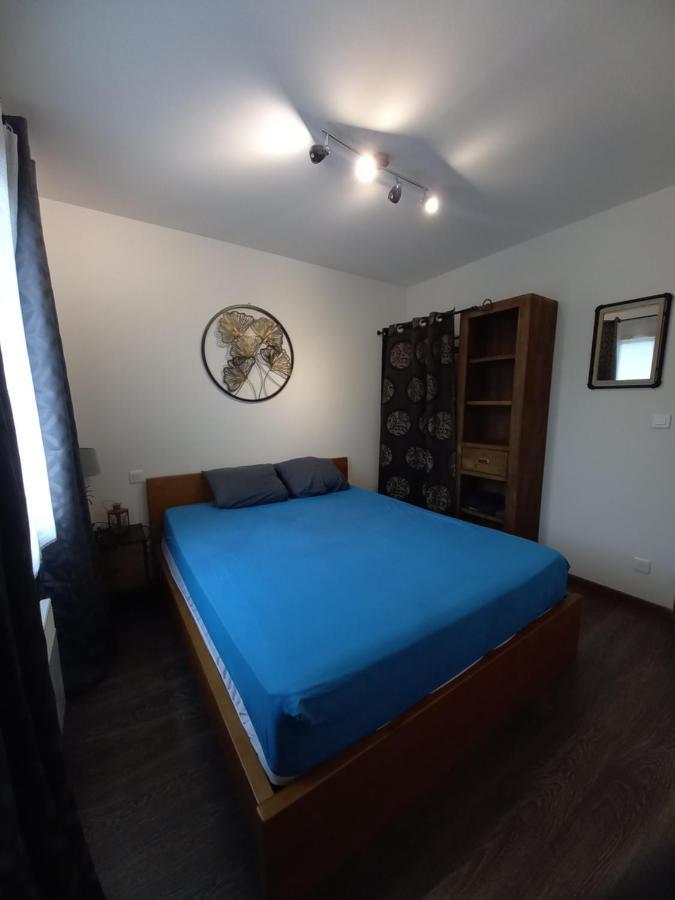 Hébergement Sarment du Véron Chinon Villa Beaumont-en-Véron Esterno foto