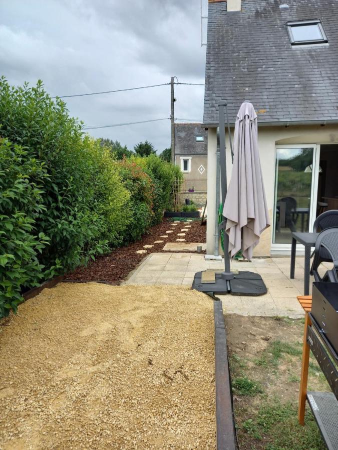 Hébergement Sarment du Véron Chinon Villa Beaumont-en-Véron Esterno foto