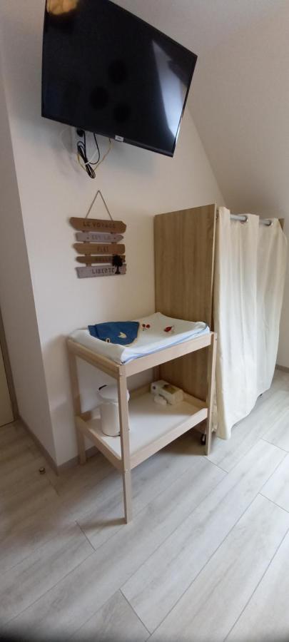 Hébergement Sarment du Véron Chinon Villa Beaumont-en-Véron Esterno foto